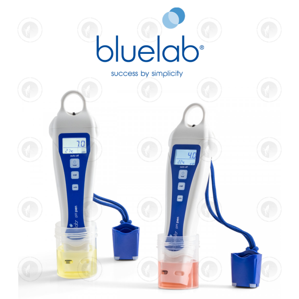 Bluelab Digital pH & Temperature Pen - Portable | Reliable | Easy to Calibrate