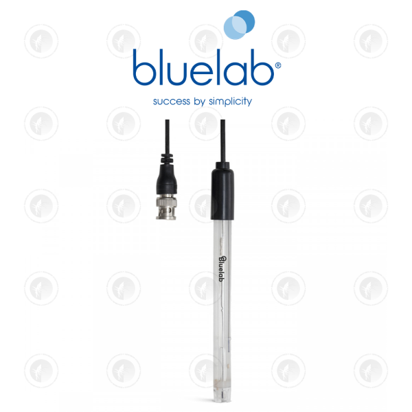 Bluelab Replacement pH Probe w/ 2M Cable - for Guardian Monitor & Combo & pH Meter