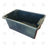 Plastic 50L Tub/Lid - Nutrient Tank