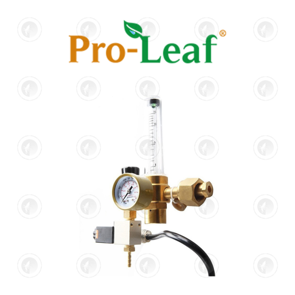 Pro Leaf CO2 Regulator - PPM-CR1