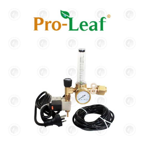 Pro Leaf CO2 Regulator - PPM-CR1