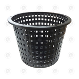 Heavy Duty Basket Mesh Plastic Plant Net Pots - Various Sizes