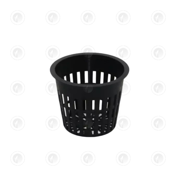 Heavy Duty Basket Mesh Plastic Plant Net Pots - Various Sizes