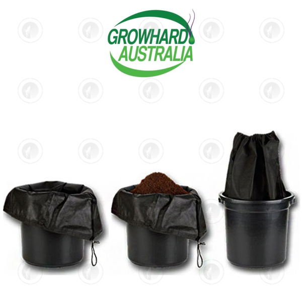 Growhard Australia Pot Sox - 20L / 30L / 50L / 95L