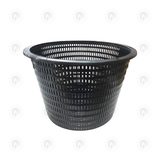 Heavy Duty Net Pots - 200MM | Large & Small Holes | Perfect for Hydro Tank Lids