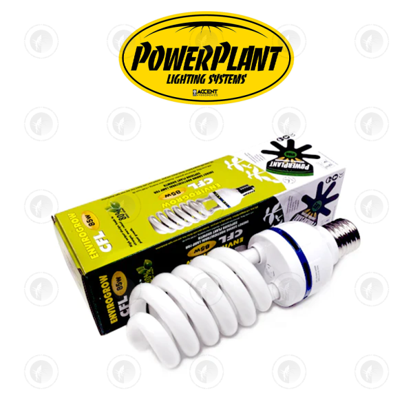 Powerplant - Compact Fluorescent Lamp (CFL) - 130W | Various Colour Temps