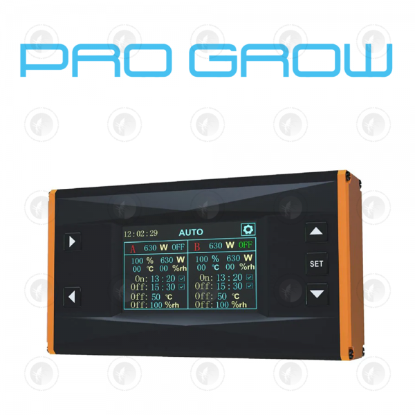 Pro Grow LED Smart Controller | Suits LED Models S & E)