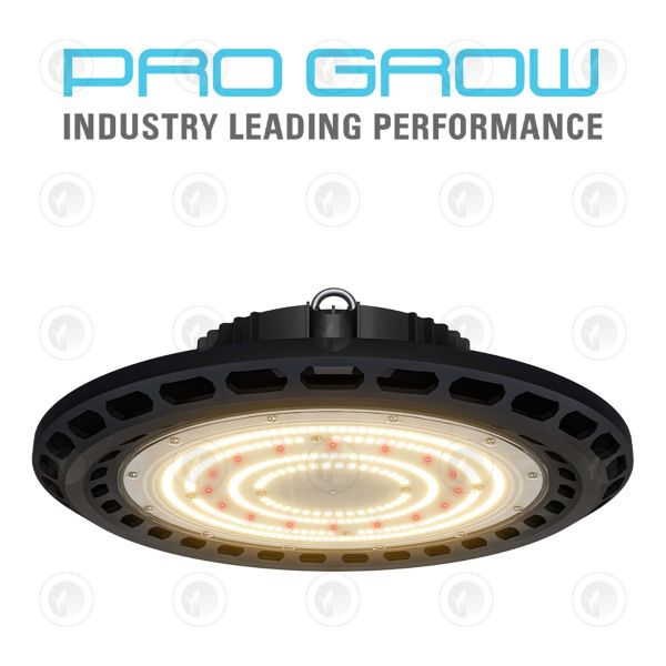 Pro Grow UFO LED - 100W | 200W | 300W | 500W | IP55 | Samsung  & Osram  Diodes