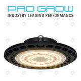 Pro Grow UFO LED - 100W | 200W | 300W | 500W | IP55 | Samsung  & Osram  Diodes