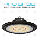 Pro Grow UFO LED - 100W | 200W | 300W | 500W | IP55 | Samsung  & Osram  Diodes