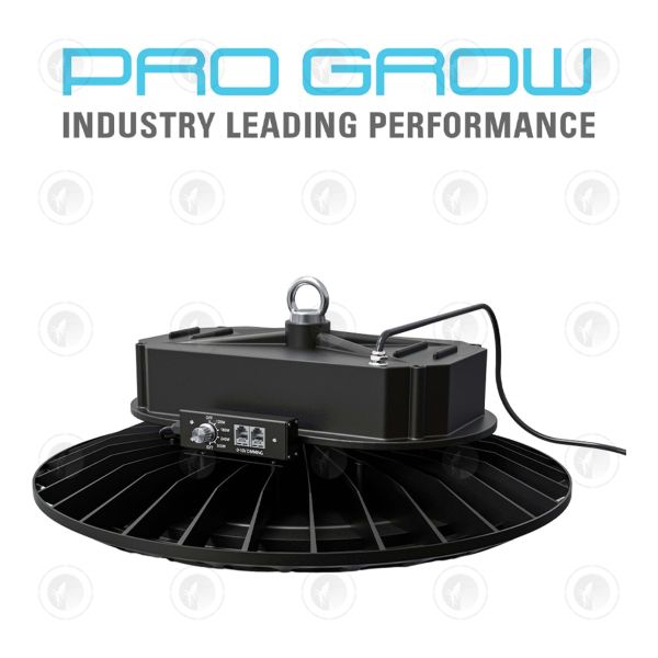 Pro Grow - UFO LED | 100W | 200W | 300W | 500W | IP55 | Samsung  & Osram  Diodes