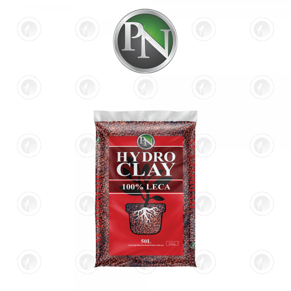 Professor's Nutrients Hydro Clay Balls - 10L / 50L | 8-16MM | CLAY PEBBLES | 100% LECA