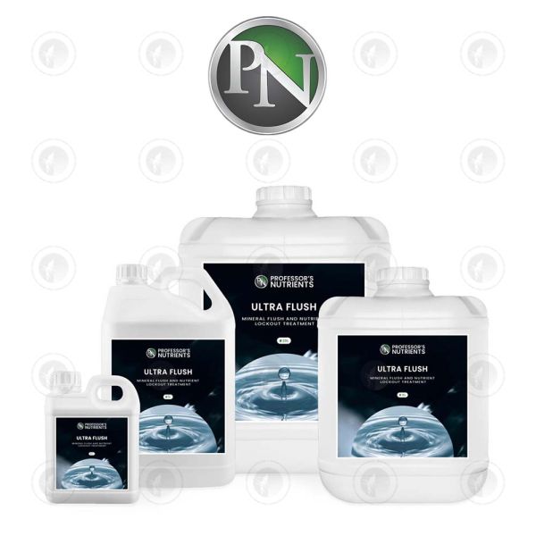 Professor's Nutrients Ultra Flush - 1L / 5L / 10L / 20L