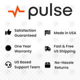 Pulse One Smart Environment Monitor | VPD | RH | Temperature | Dew Point | Light Sensor