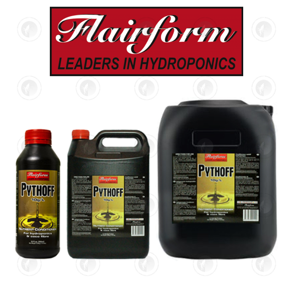 FlairForm Pythoff - 1L / 5L / 20L | Hydroponic Nutrient Conditioner