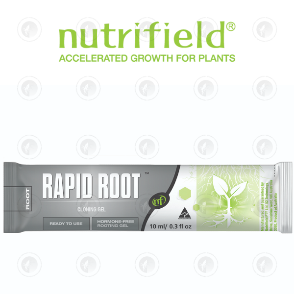 Nutrifield - Rapid Root | Hormone Free Rooting Gel