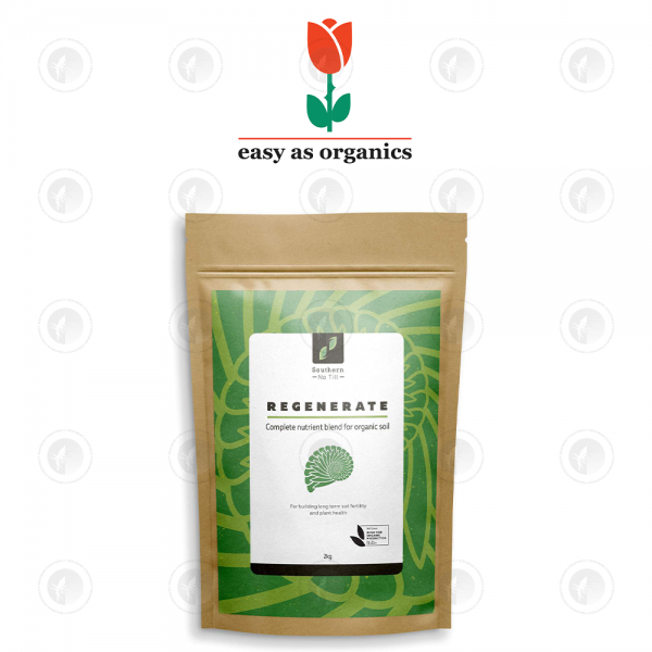 Southern No Till - Regenerate | Revitalise Tired Soils | 2KG / 5KG