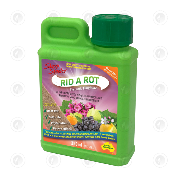 Sharp Shooter Rid A Rot  - 250ML | Control Bud Rot