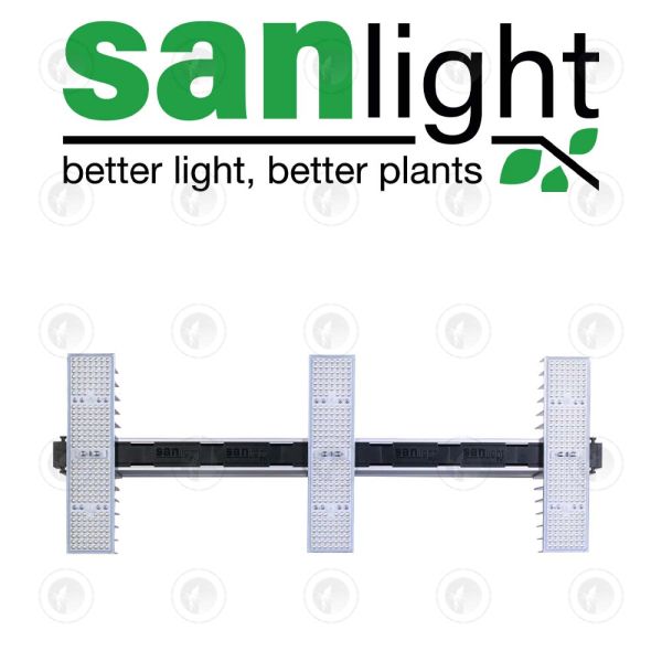 SanLight LED Grow Light - Evo 100 Set | 2 x Evo 3-100