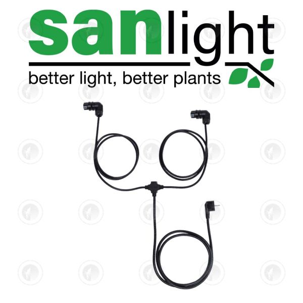 SanLight LED Grow Light - Evo 150 Set | 2 x Evo 5-150