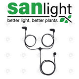 SanLight LED Grow Light - Evo 150 Set | 2 x Evo 5-150