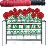 Scrog Netting 1.2M Red Wide / 2M Black Wide | Sea of Green | Canopy Management