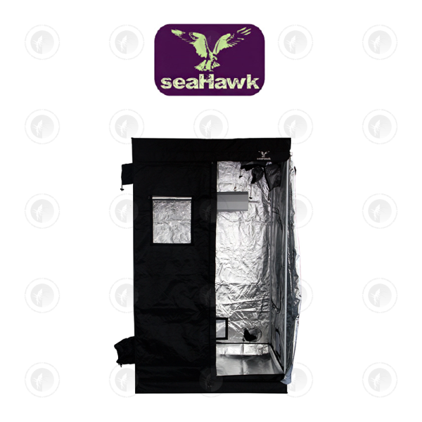 Sea Hawk Smart Indoor Grow Tent - 145CM x 145CM x 200CM or 230CM