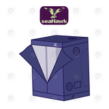 Sea Hawk Smart Indoor Grow Tent - 145CM x 145CM x 200CM or 230CM