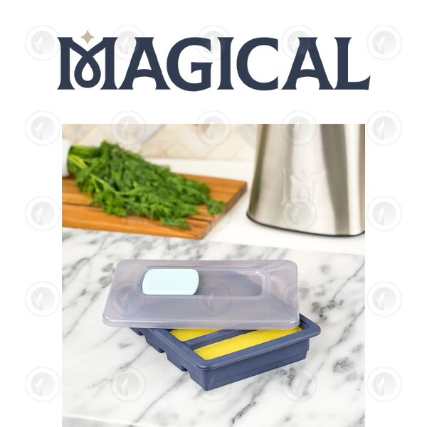 Magical Butter MB2e Medible Butter Tray - Single Pack | Non-stick | Durable