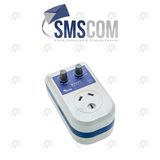 SMSCom Smart Fan Controller MK II - Max Load 6.5A | 1500W | w/ NTC Temp Sensor