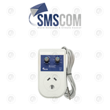 SMSCom Smart Fan Controller MK II - Max Load 6.5A | 1500W | w/ NTC Temp Sensor