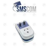 SMSCom Smart Fan Controller MK II - Max Load 6.5A | 1500W | w/ NTC Temp Sensor