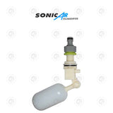 Sonic Air Float Valve