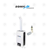 Sonic Air Float Valve