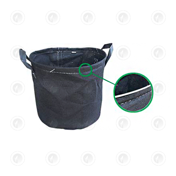 Sprint Velco & Handle Fabric Pots - 5L 10L 15L 20L 25L 30L 50L 90L