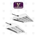 Seahawk Starlight T5 Fluorescent Grow Light Fixture - 110W | 2 x 55W