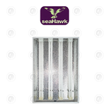 Seahawk Starlight T5 Fluorescent Grow Light Fixture - 220W | 4 x 55W