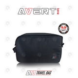 Avert Travel Bag - 5.5L | 25CM x 15CM x 15CM | Activated Carbon Lining