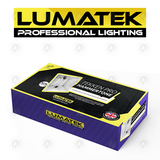 Lumatek  Tekken Pro DE Hammertone - DE Reflector | 250W - 1000W | 61CM x 61CM