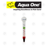 Aqua One - Glass Thermometer | Tank Temp Readings