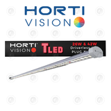 Horti-Vision TLED Driverless LED - 26W Grow or Bloom| 240V | 520MM Length | For Propagation