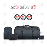 Avert Travel Bag - 5.5L | 25CM x 15CM x 15CM | Activated Carbon Lining