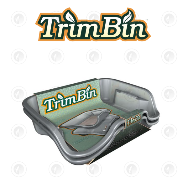 Harvest-More - Trim Bin Complete Set | Pollen Collecting | Ergonomic