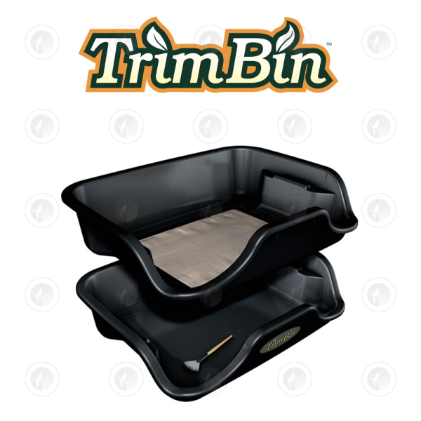 Harvest-More - Trim Bin Complete Set | Pollen Collecting | Ergonomic