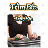 Harvest-More - Trim Bin Complete Set | Pollen Collecting | Ergonomic