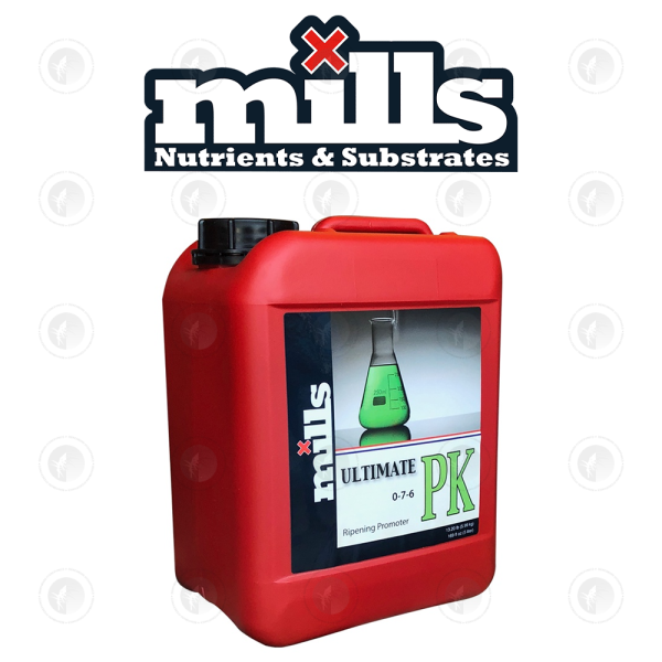 Mills Nutrient Ultimate PK - 1L / 5L | Increase Yield | Stimulate Root Growth