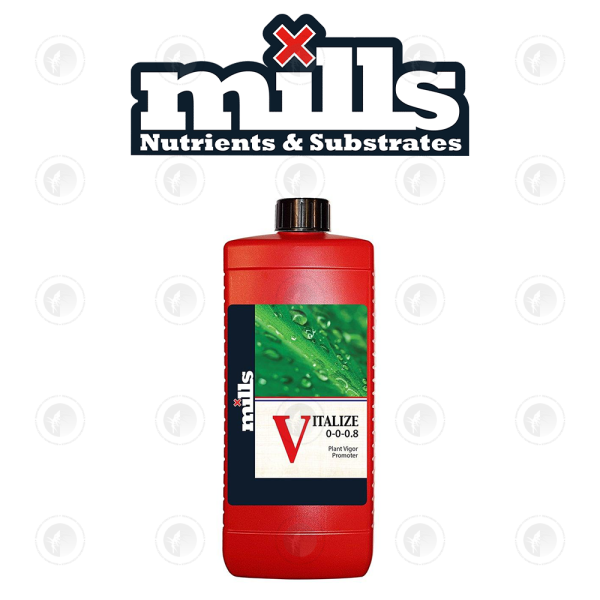 Mills Nutrient Viltalize - 250ML 500ML 1L |Increase Growth | Resistance to Pest