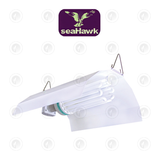 SeaHawk Ultra Lite HID Reflector - M / L | White Coating