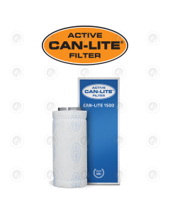 Can-Lite 1500 Carbon Filter - 882CFM | Flange 200MM