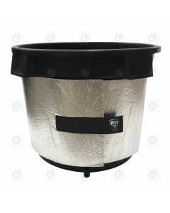  Pot Shields Velcro Insulation Wrap - 30L / 50L / 90L 